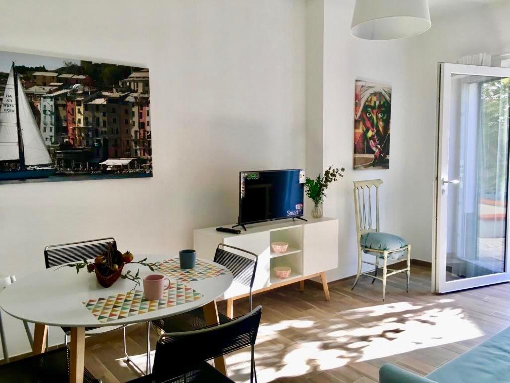 Il Parco - Alloggio Emma La Spezia Bagian luar foto
