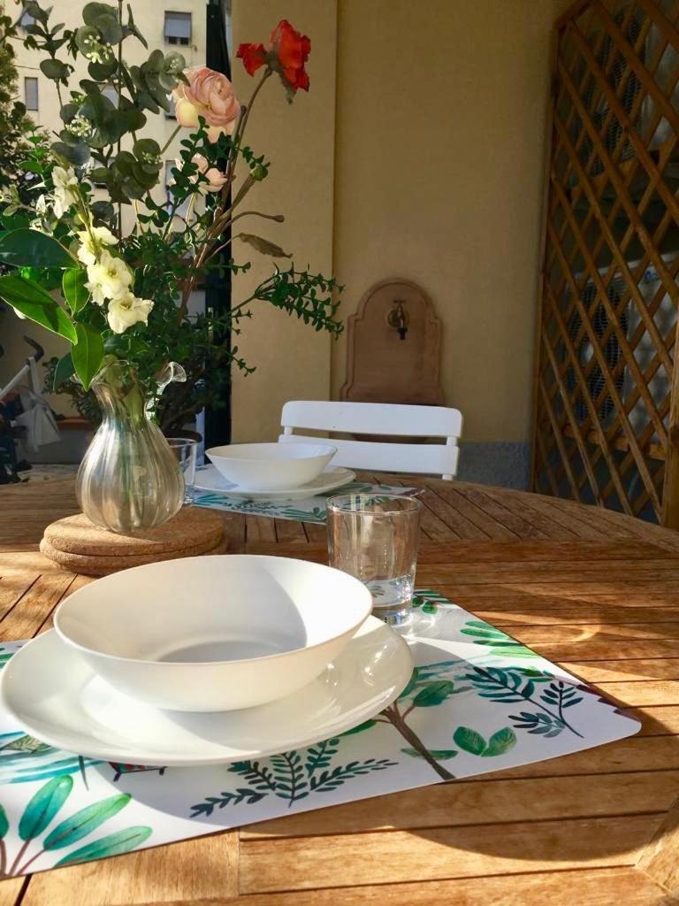 Il Parco - Alloggio Emma La Spezia Bagian luar foto